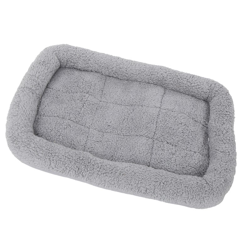 Pet Kennel Pad Breathable Puppy Beds with NonSlip Bottom Calming