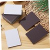 DOITOOL 20pcs Drywall Sanding Sponges Fine Grit Sanding Pads for