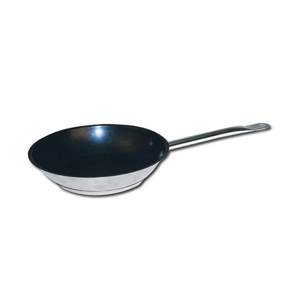 Winware Stainless Steel Non-Stick 14 Inch Fry Pan