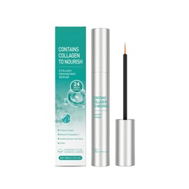 Waterproof Mascara Black Mascara Black Volume and Length, Mascaras with Soft Brush, Smudge-Proof