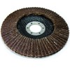 S&R Flap Disc/Flap grinding disc 125x22,2 T29 Set of 5