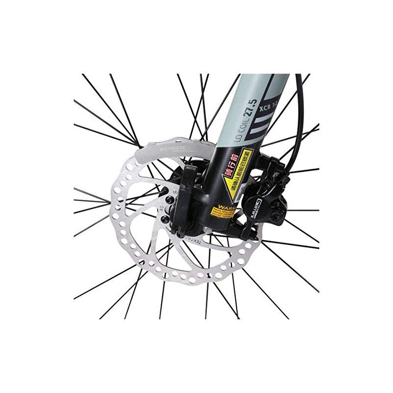 Dymoece 2 pcs Bicycle Disc Brake Pads Adjustment Alignment Tool,Bike