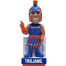 Trojan Virginia State Spartans Mascot Bobblehead College