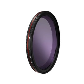Freewell (Mist Edition) 58mm Threaded Variable ND Filter Bright Day 6 to 9 Stop