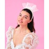xo, Fetti Diadema de novia con perlas para decoración de