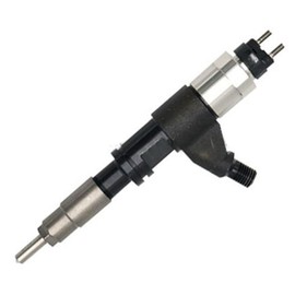 095000-6320 095000-6321 RE530361 RE546783 RE531210 SE501928 CR Fuel Injector for John Deere 4045T 6068T S350 Engine 120D 130G 160DLC 160GLC 180GLC2 210G Excavator