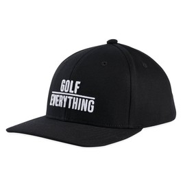 Callaway Golf Up Down Hat, Golf Over Everything - Black