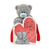 M5 Bear In Bag You Make My Heart Smile