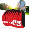 keshow Irons Club Head Covers, Convenient Easy to Distinguish Ball