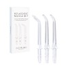 CLEARLABO Oral Lavatory Replacement Nozzle, Jet Washer, Water Floss