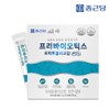 Chong Kun Dang Prebiotics Fructooligosaccharide FOS (5g x 30 packets) 1 Box / 종근당 프리바이오틱스 프락토올리고당 FOS (5gX30포) 1박스