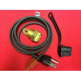 Zerostsrt Block Engine Heater Warmer Compatible with: Perkins & Belarus Tractor Engine