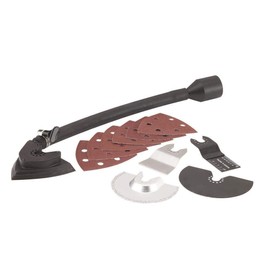 BLACK+DECKER Multievo Multi-tool Oscillating Attachment, MTOS4-XJ