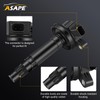 ASAPE Set of 6 Ignition Coil Pack with 6*Spark Plug