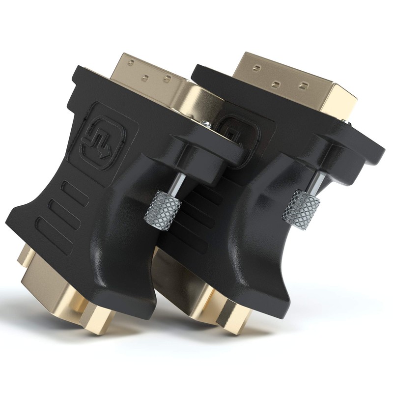 Video Adaptor Pack of 3