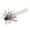 JACKALL Shaggy 0.07 oz (1.8 g) Silhouette Crawfish