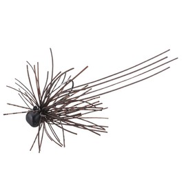 JACKALL Shaggy 0.07 oz (1.8 g) Silhouette Crawfish