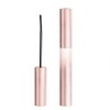 Mascara Mascara with Small Precision Brush for Fine Short Eyelashes,