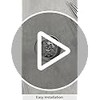 Plumb Pak PP826-64 Bathtub Dome Grid Strainer with Screw, 3",