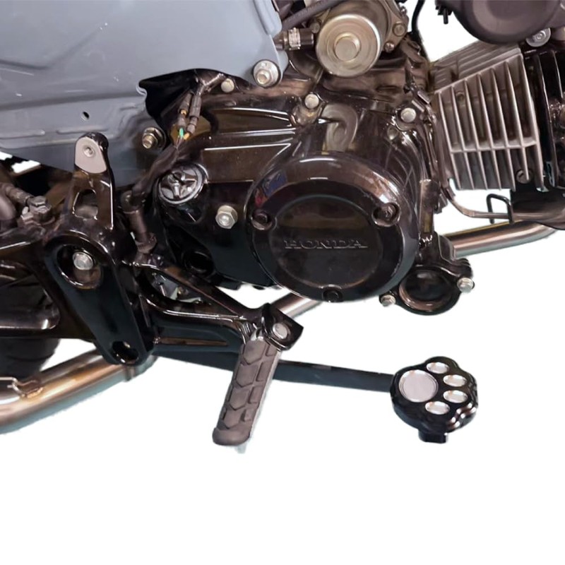 Mr Quick Aluminum Brake Pedal Cover for Honda DAX125 (ST125)