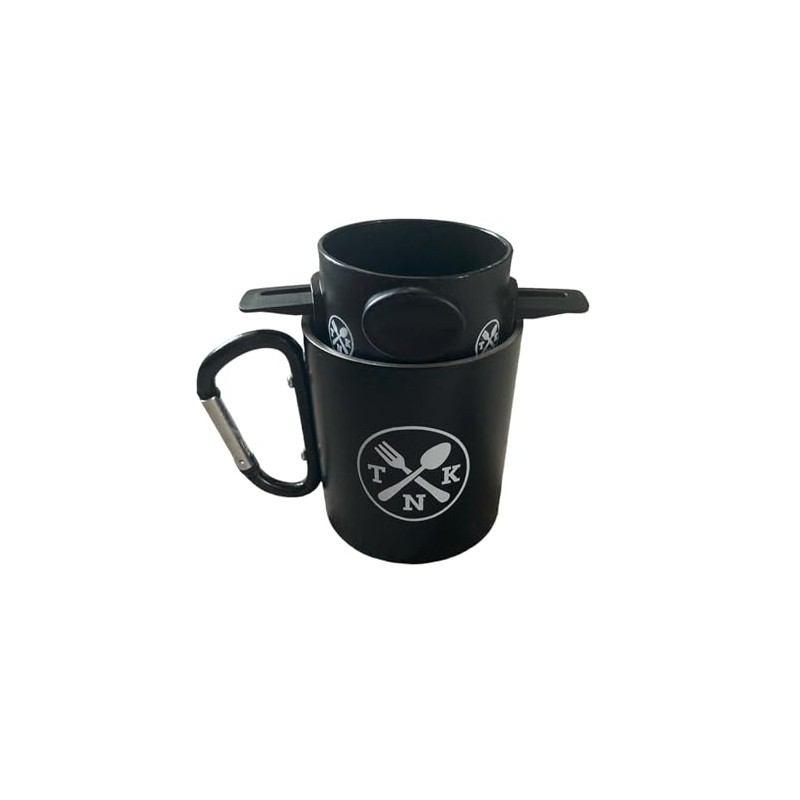 The Nomads Kitchens Coffee Filter | Easy to Use Portbale