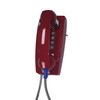 255447AHC20M Wall Phone w/Metal Cradle