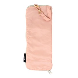 [ミラシック] 折りたたみ傘カバー ピンク マイクロファイバー 防水 傘カバー 超吸水 傘用アクセサリー ケース ボトルカバー マルチカバー 車内 バッグ 漏れない DO-UCOG-PK