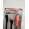 Dura Max TH90143J 4-Piece Pry Bar Set - 8", 12",15"