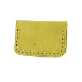 Dakota DA-35274 Women's Pass Case, Genuine Leather, green (light green)