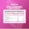 Colágeno Hidrolizado Premium JustCollagen 111 gomitas, Sabor Frutos Rojos.