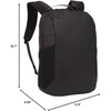 Dell Alienware Horizon Commuter 17" Gaming Backpack-AW423P, RFID Safe top