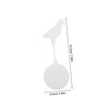 Abaodam Thick Bird Target Auto Reset Rotating Outdoor Shooting Target