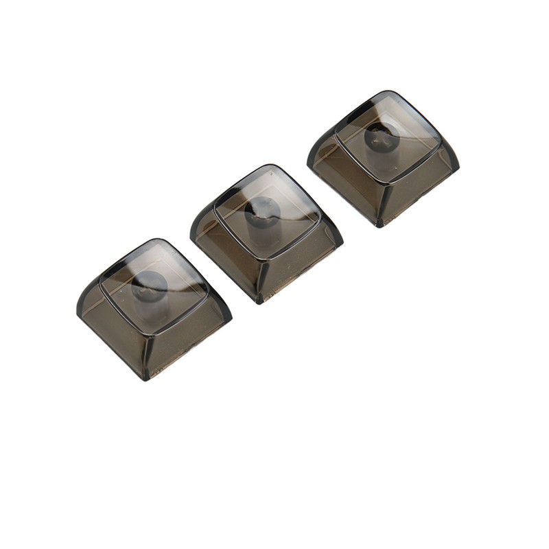 Keycap Set 132 Keys High Transparent PC CBSA Heigh Matte