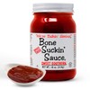 Bone Suckin' Sauce Spicy Thick Sweet Southern BBQ Sauce, Gluten-Free,