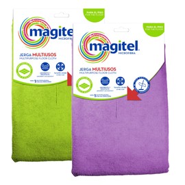 Magitel 2Pack Jerga Multiusos 50X 80