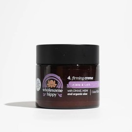 WHOLESOME HIPPY DMAE + MSM Moisturizing Cream