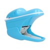 Stapleless Stapler Safe Environmentally Friendly ABS Stapling Machine for Office
