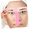 8 Pcs Eyebrow Shaping Kit, Eyebrow Stencils, 8 Styles Reusable