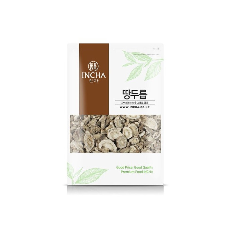 땅두릅 독활 600g [300gX2팩] Ttangdurup Dogwal 600g [300g X 2