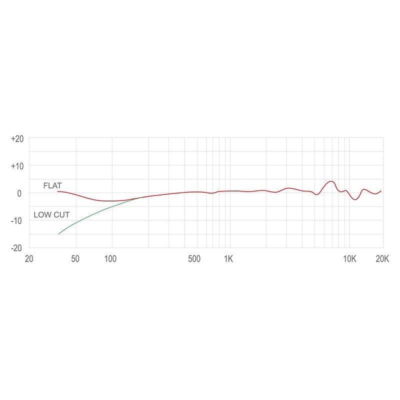 TASCAM TM-200SG Shotgun Microphone