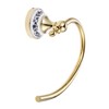 Towel Ring, Towel Rack, Antique Towel Hanger, Stainless Steel, Toilet,