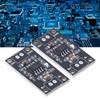 2Pcs 4.5V 1A Battery Charging Board Module NiMH Battery Charging