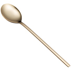 Endo Shoji TSP13 Bibimbap Spoon, 18-8 Stainless Steel, Made in Japan