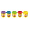 Play-Doh School Bus 5 Pack 112g Tins Creative Toy for