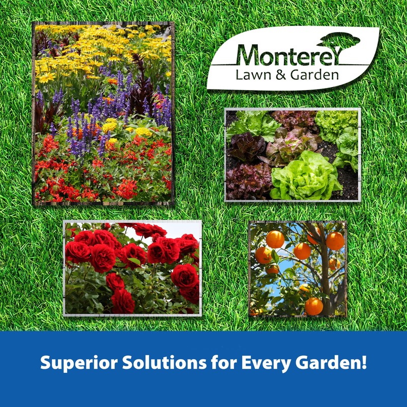 Monterey Herbicide Helper Crop Oil Concentrate Bundled with Measuring Spoon