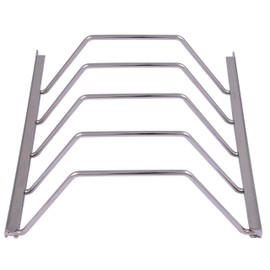 Oklahoma Joe's 1864888W06 Flex Rack, 2-Pack, Silver