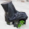 Snow Blower Cover - Snow Thrower Protector Case – Heavy