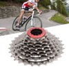8 Speed Cassette 11‑28T Cassette Flywheel Cycling Accessories for Mountain