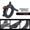 Bawkars Motorcycle Cruise Control, Throttle Lock Cruise Control Assist, Throttle