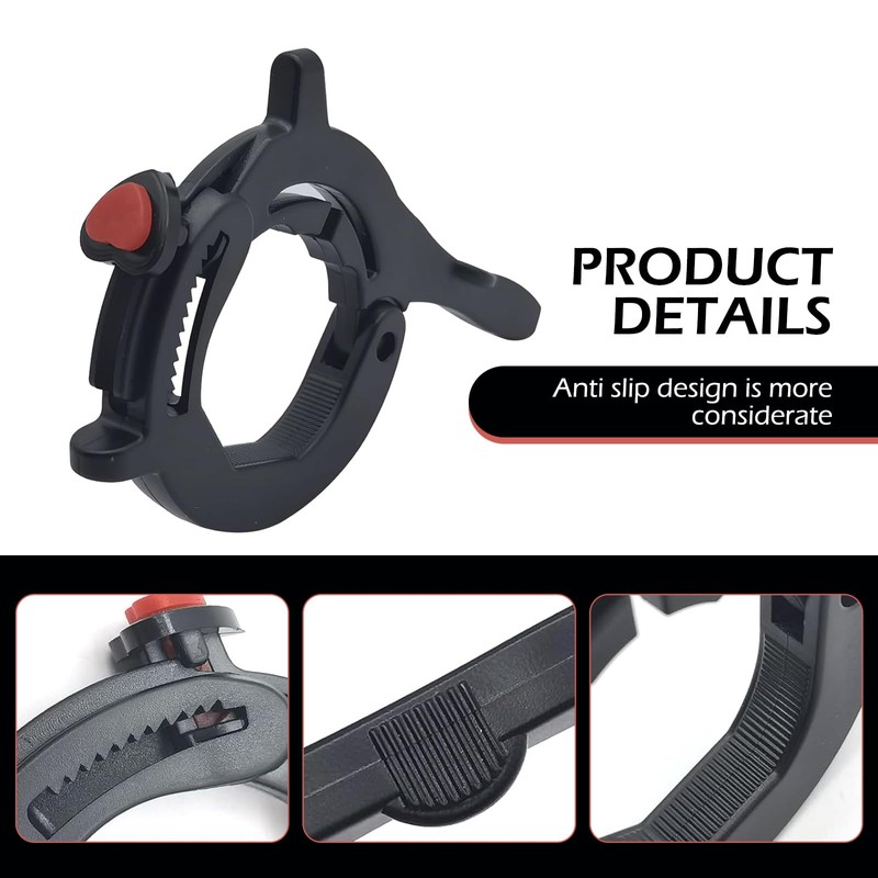 Bawkars Motorcycle Cruise Control, Throttle Lock Cruise Control Assist, Throttle